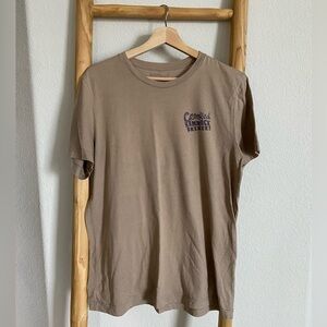 Graphic T-shirt Crooked Hammock Brewery